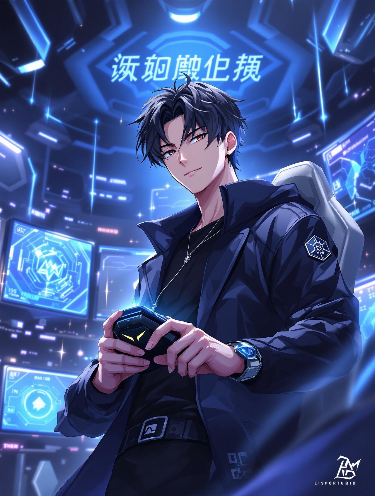 全职高手 - 腐宅漫画高能追番