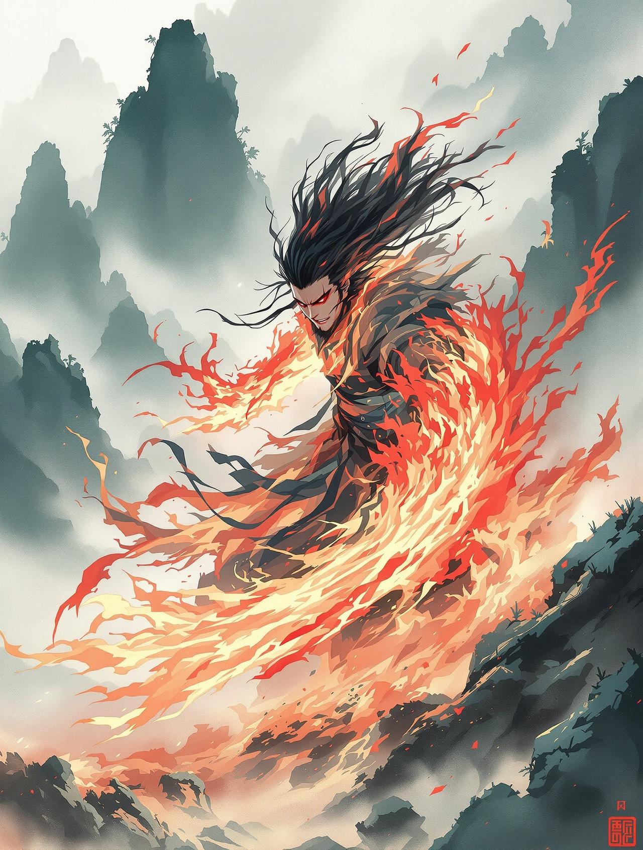 雾山五行 - 腐宅漫画高能追番