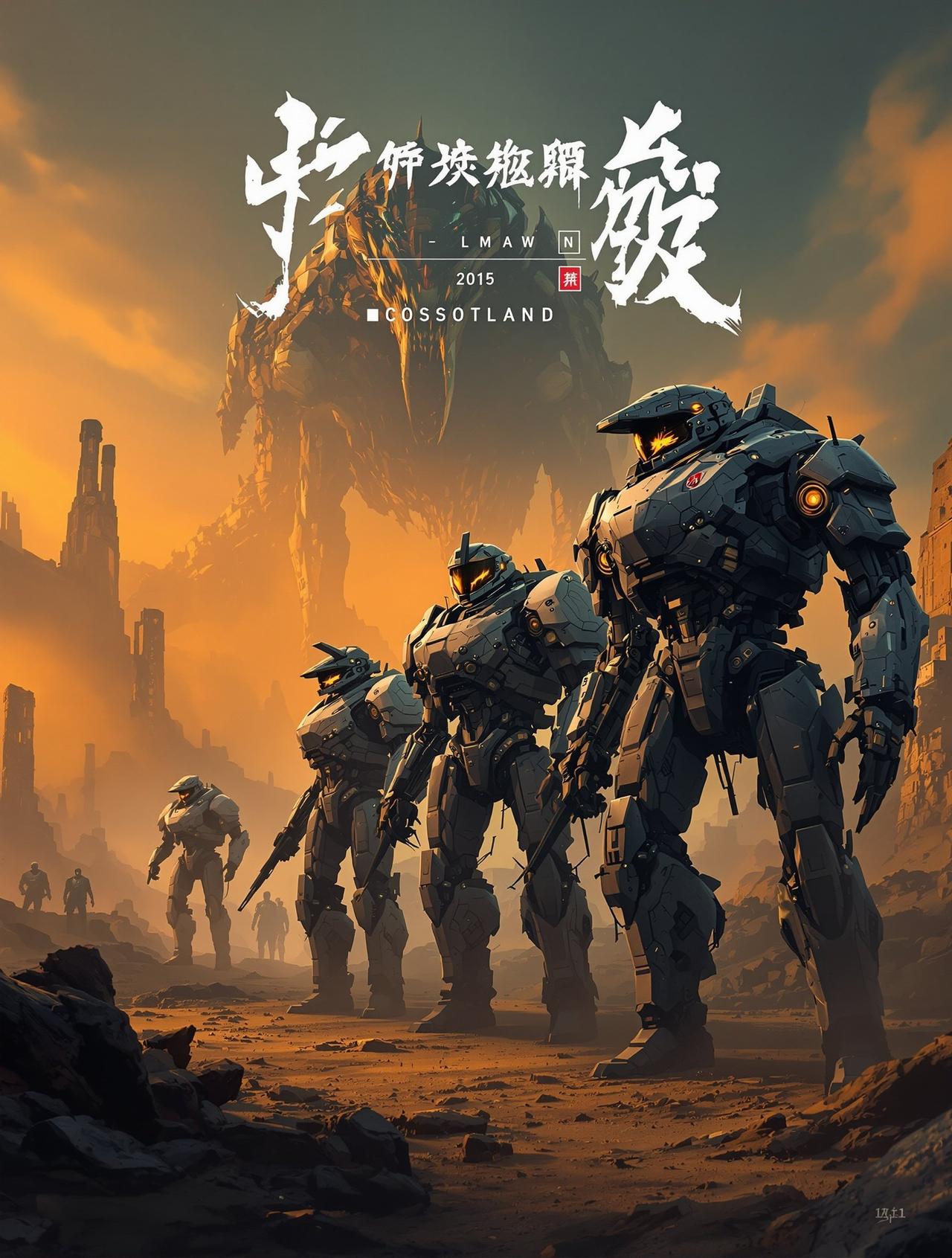 灵笼 - 腐宅漫画高能追番